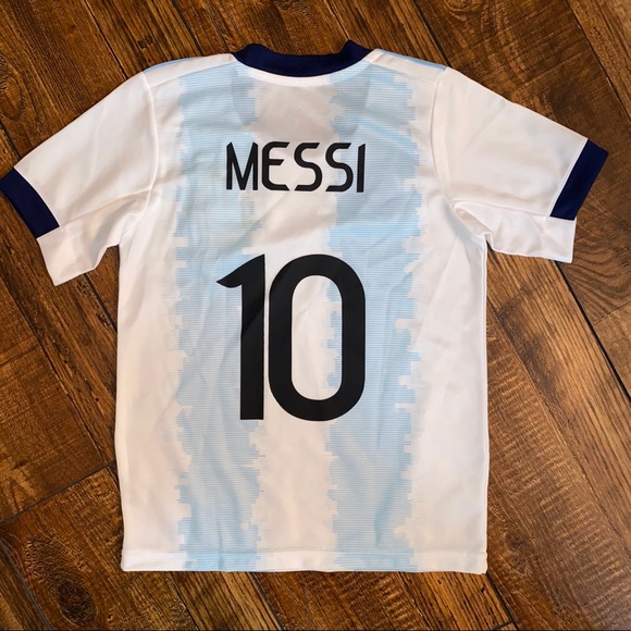 adidas Shirts & Tops | Kids Size 4 Adidas Messi Soccer Jersey ... adidas Shirts & Tops | Kids Size 4 Adidas Messi Soccer Jersey ...